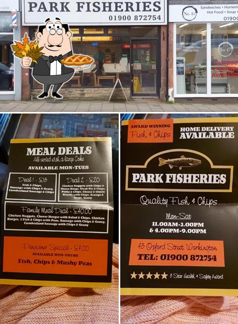 Park Fisheries