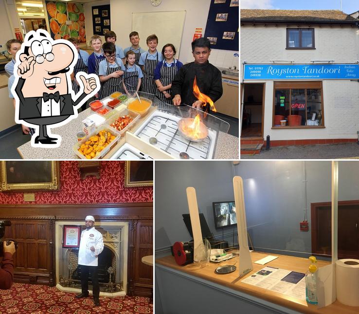 Royston Tandoori