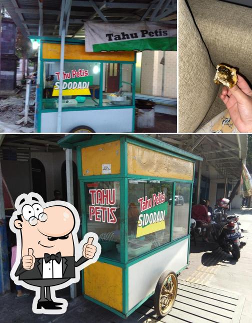 Tahu Petis SIDODADI Sumber