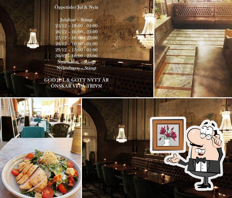 Trivs pub & restaurang