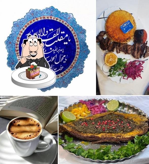 رستوران سنتي ريحون