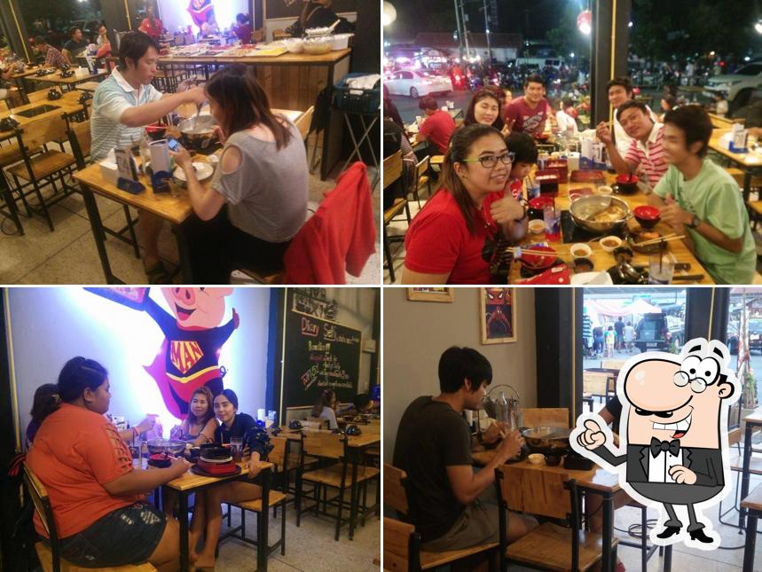 ชาบูแมน saraburi