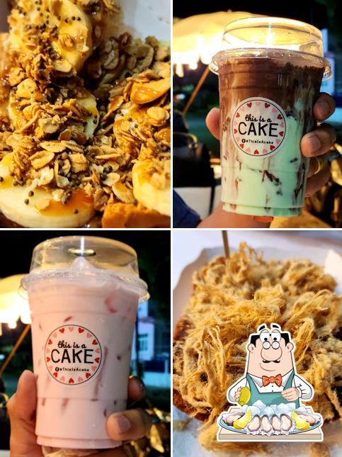 ความปังนี้xThisisAcake