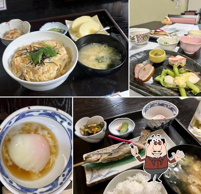 黒湯食堂