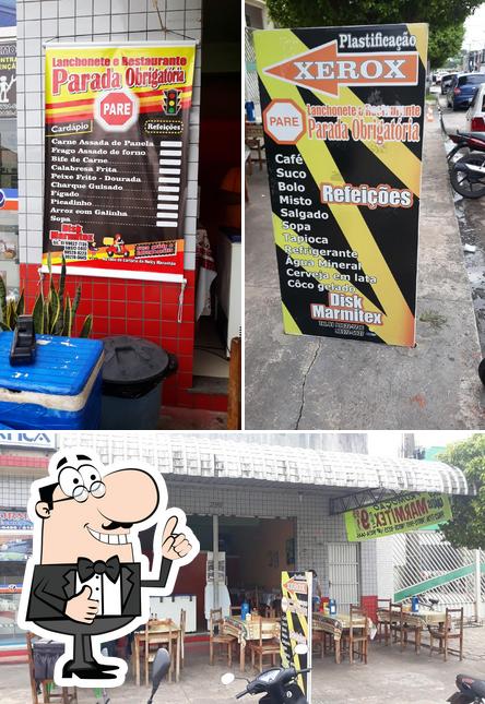 Restaurante e lanchonete Parada Obrigatória