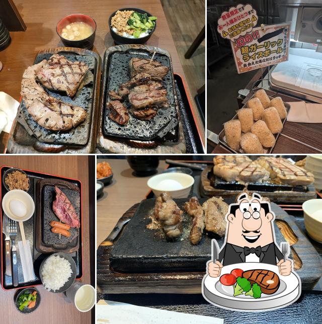 感動の肉と米 稲沢下津店