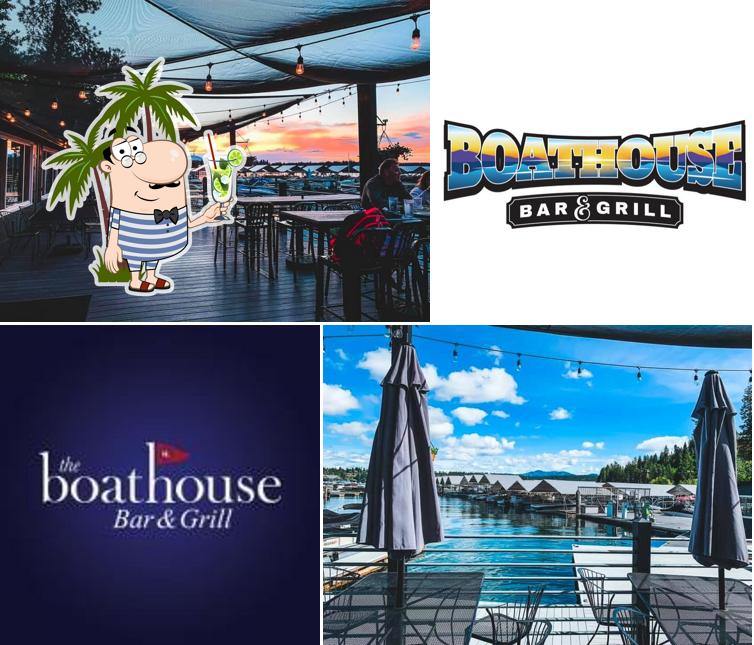 Hayden Marina Cafe