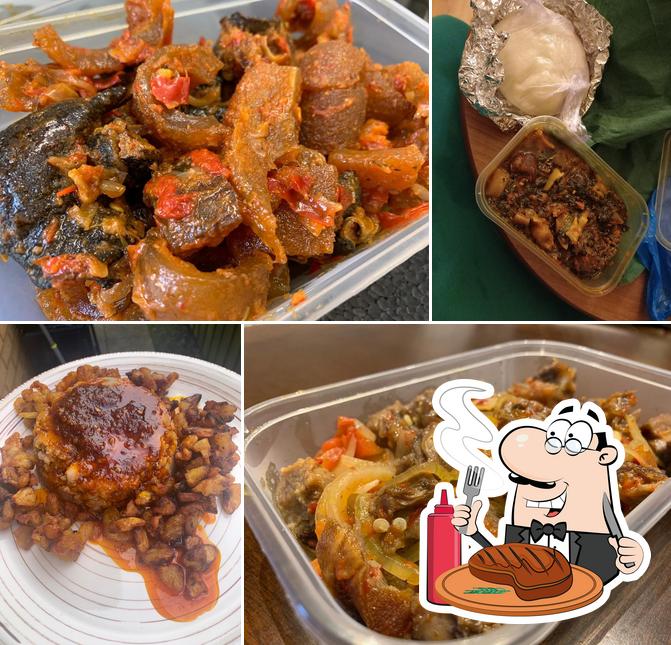Uwagboe’s Kitchen & Grill - Leith Walk (Nigerian Restaurant and Bar)