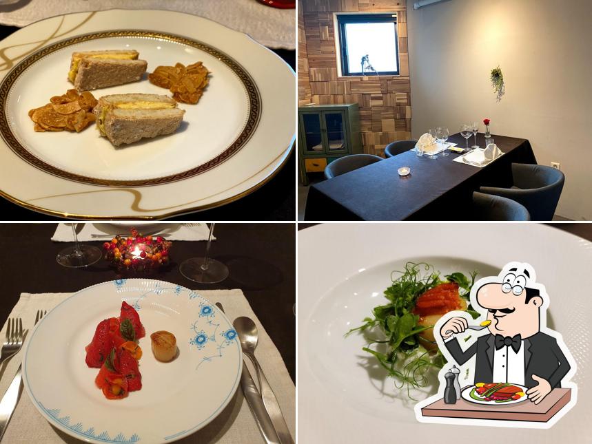 Restaurant ON [Korean - French fine dining seoul] 레스토랑 온