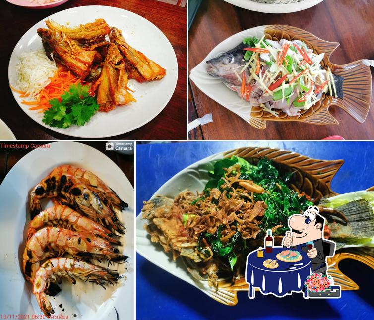 ร้านอาหารเพลินทัวร์