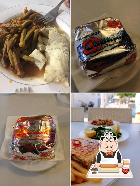Chaniotis Restaurant