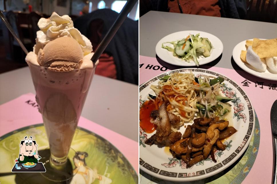 Chinees Indisch Restaurant Hong Xin
