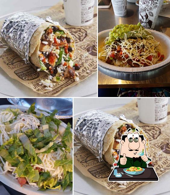 Chipotle Mexican Grill