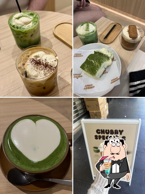 Chubby Cubby Cafe (Westfield Sydney)