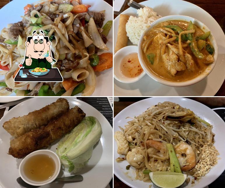 Thai Kitchen & Sushi Bar