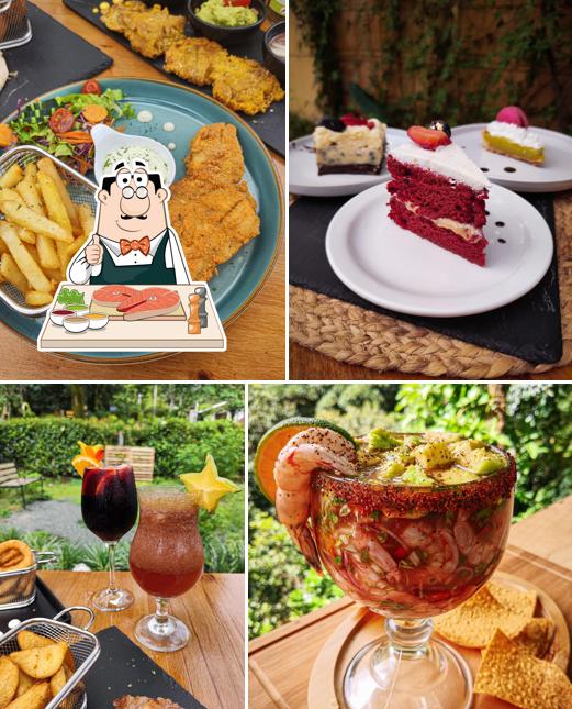 El Güila • Restaurante
