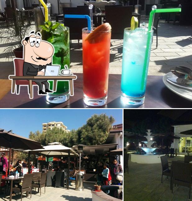 Embassy Restaurant & Bar