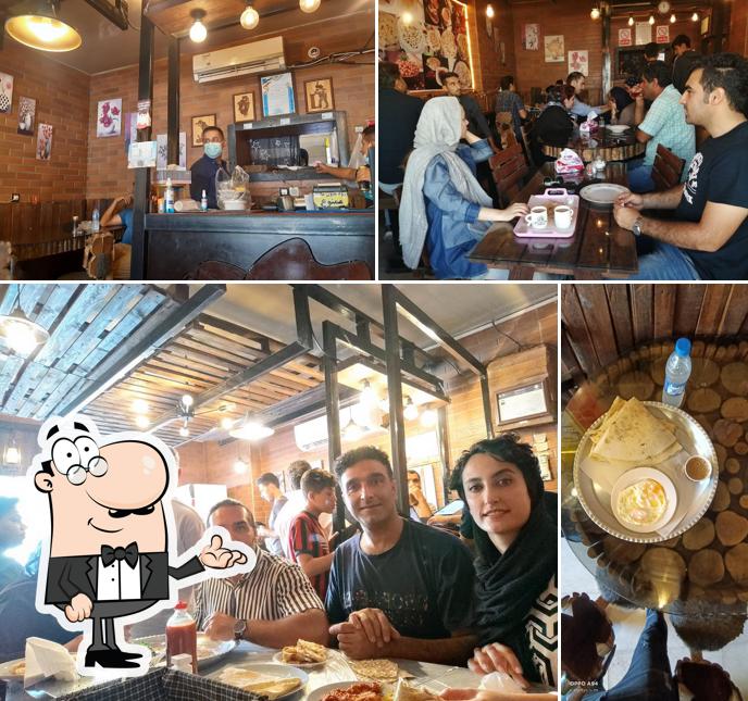 Fatireh & Tea Restaurant فطیره و چای