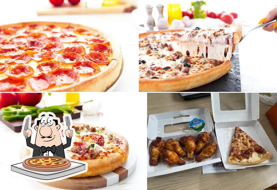 Godfather's Pizza Express