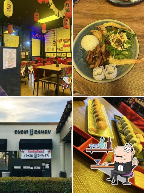 IPPA SUSHI RAMEN
