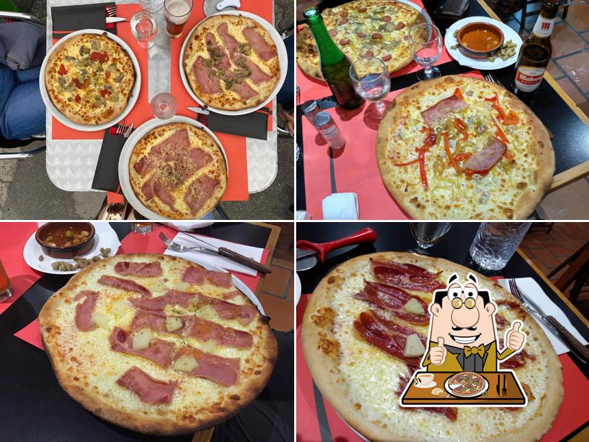 La Pizzería