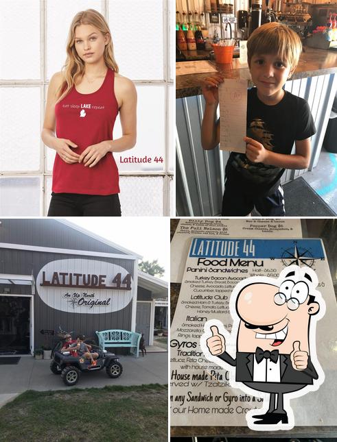 Latitude 44