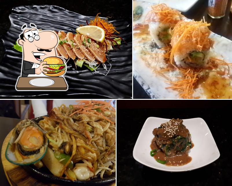 Mega Sushi Restaurant