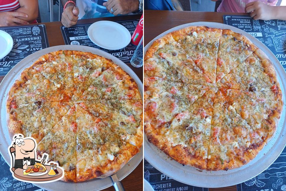 PIZZA PIZZA