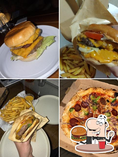 Almira Pizza&Burger