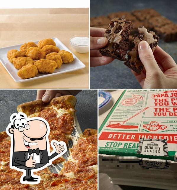 Papa Johns Pizza