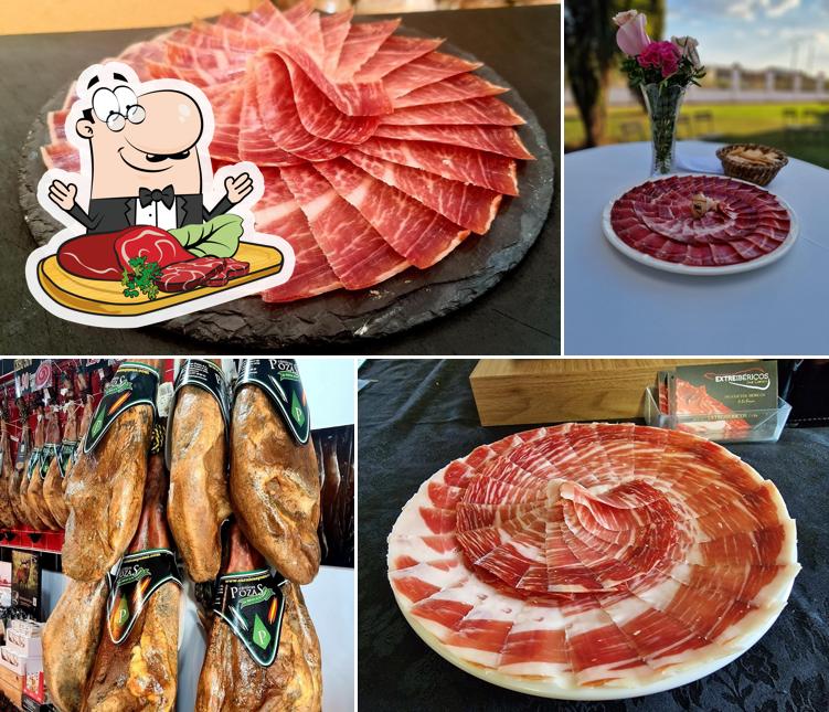 Jamonería Extreibéricos