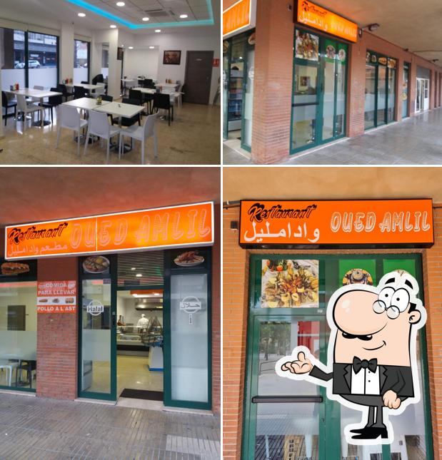 Restaurant Oued amlil