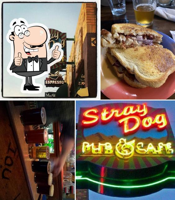 Stray Dog Pub & Cafe