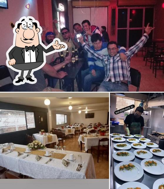 A FUEGO LENTO CATERING&RESTAURANT