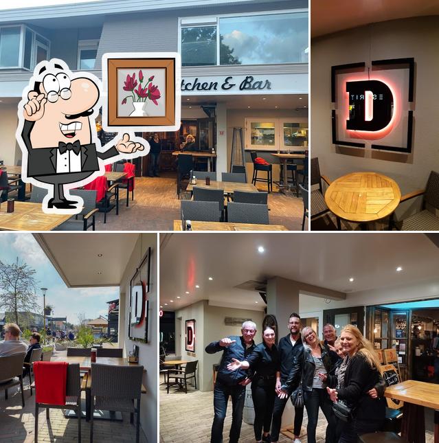 Davila's Kitchen & Bar