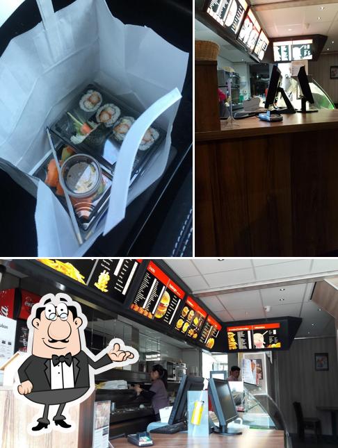 De Toren Snacks & Sushi