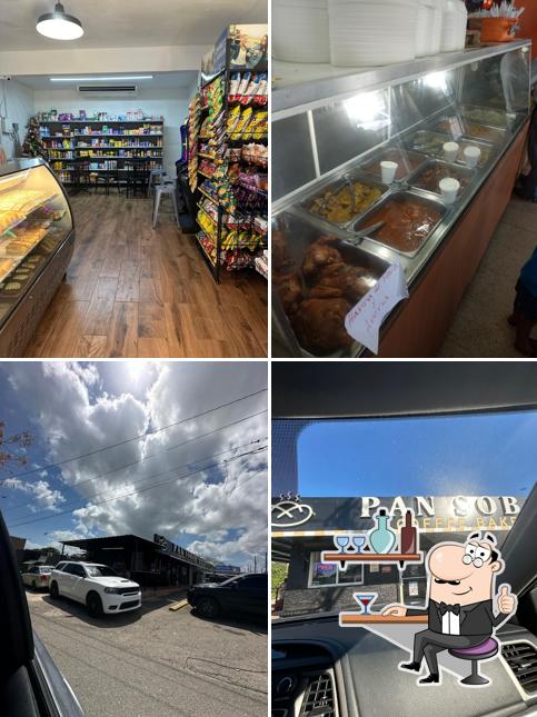 El Maná Bakery