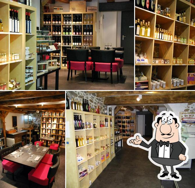 Epicerie Fine Maison Révillon