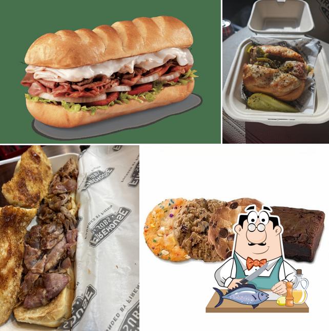 Firehouse Subs 985 Forsyth
