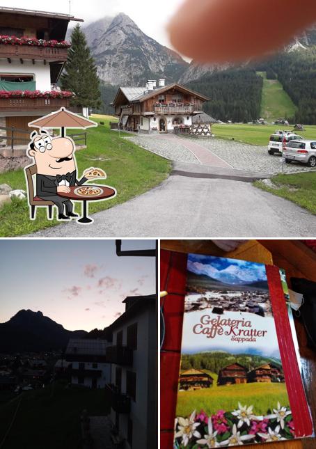 Gelateria Caffe 'Kratter