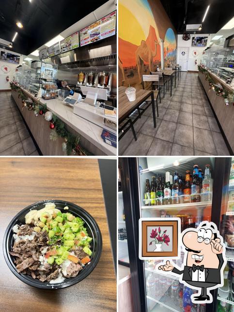 Habibi Mediterranean Grill