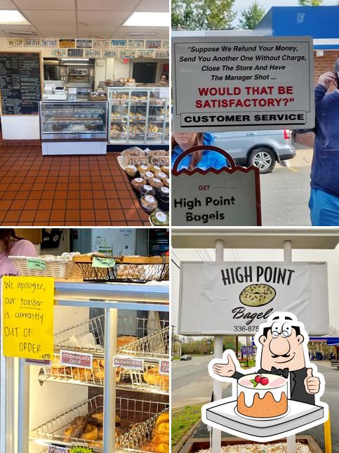 High Point Bagels