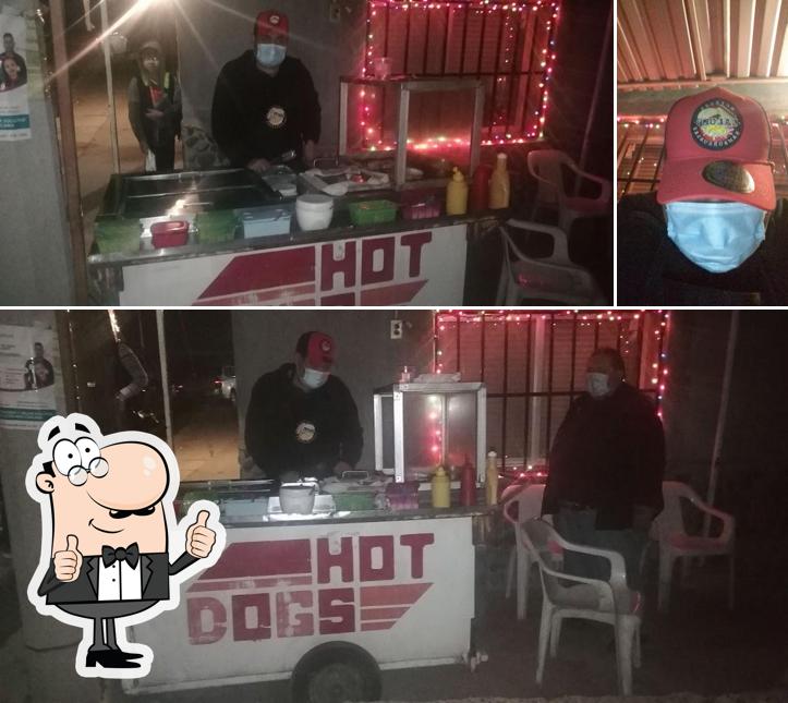 Hot Dogs CALOLO