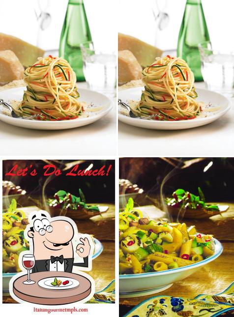 The Italian Gourmet