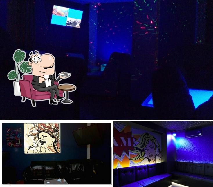 Karaoke StarBox Restobar