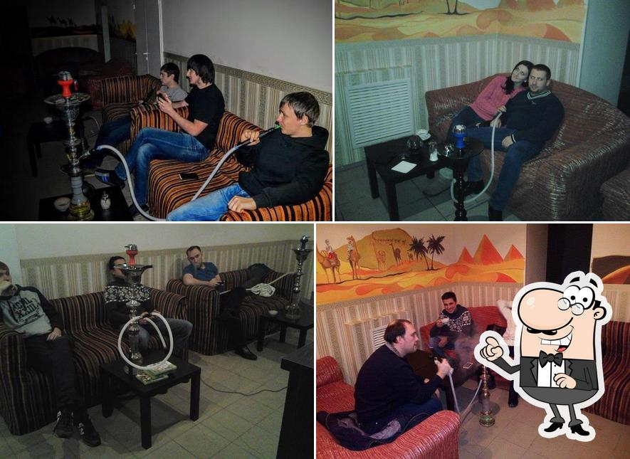 Lounge Marahet
