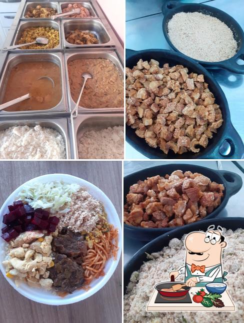 M@rmitaria comida caseira