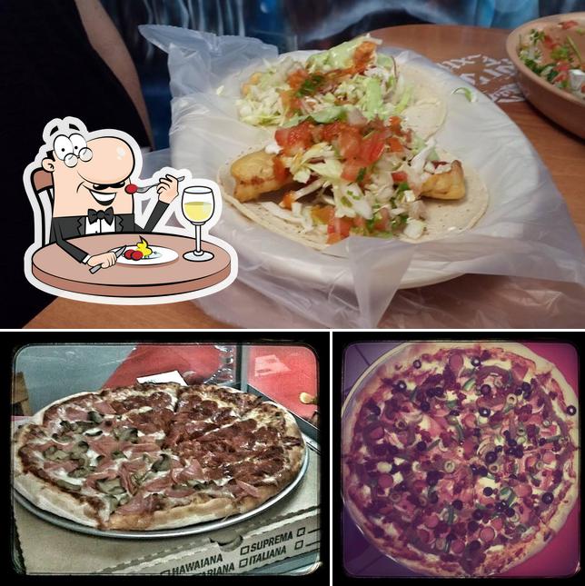Mariscos Kshano