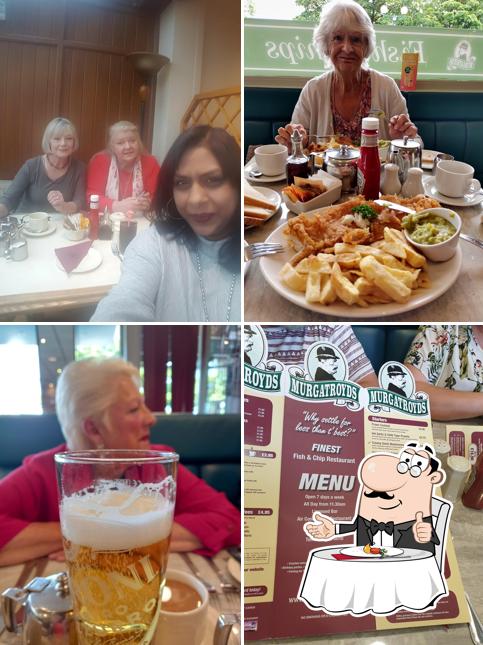Murgatroyds Fish & Chip Restaurant & Takeaway