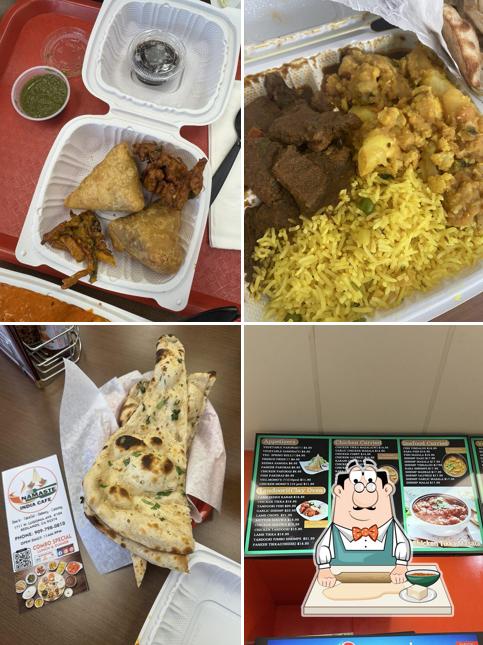 Namaste India Cafe